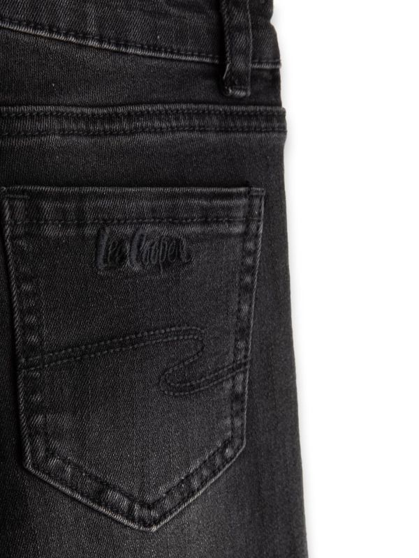 מכנסי ג’ינס רחבים לילדות