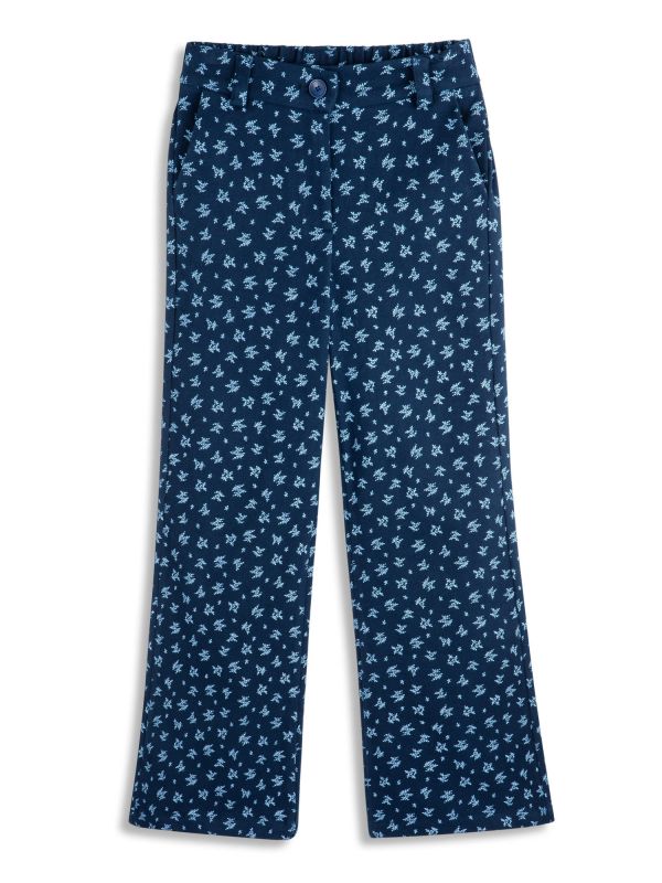 מכנסי ליקרה מודפסים לילדות