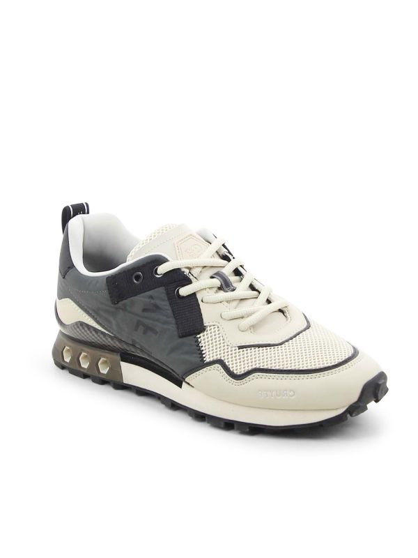 נעלי ג’וגינג עם סולייה מחוררת לגברים