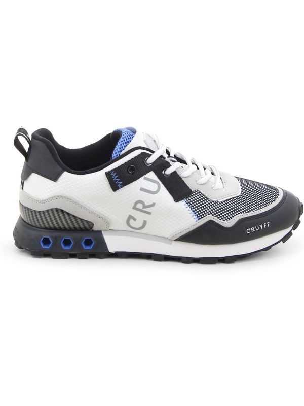 נעלי ג’וגינג עם סולייה מחוררת לגברים