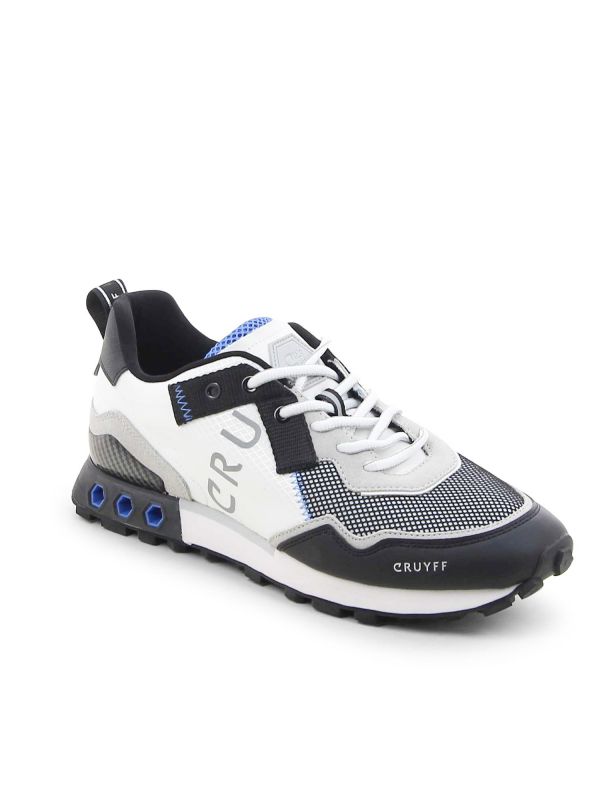 נעלי ג’וגינג עם סולייה מחוררת לגברים