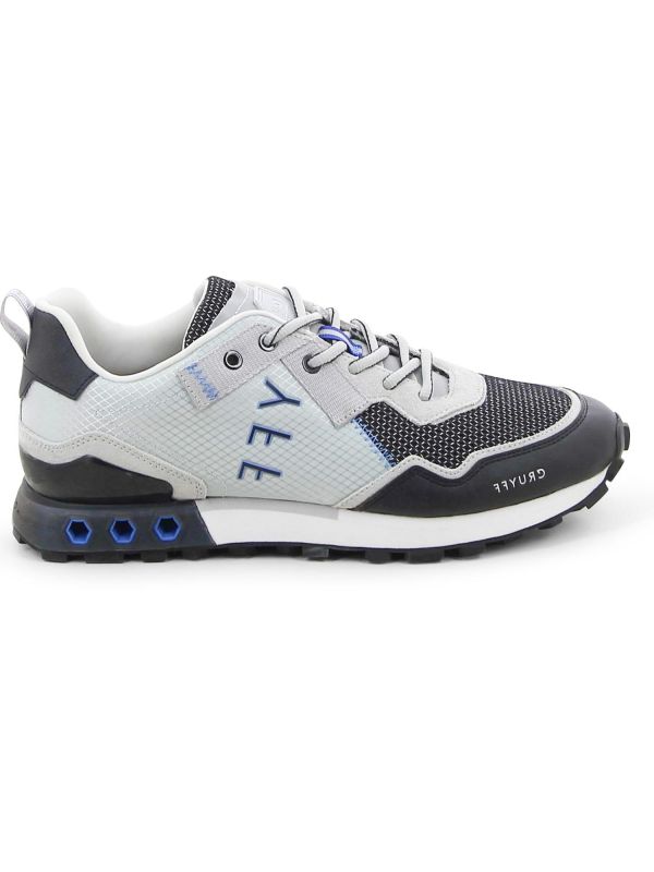 נעלי ג’וגינג עם סולייה מחוררת לגברים