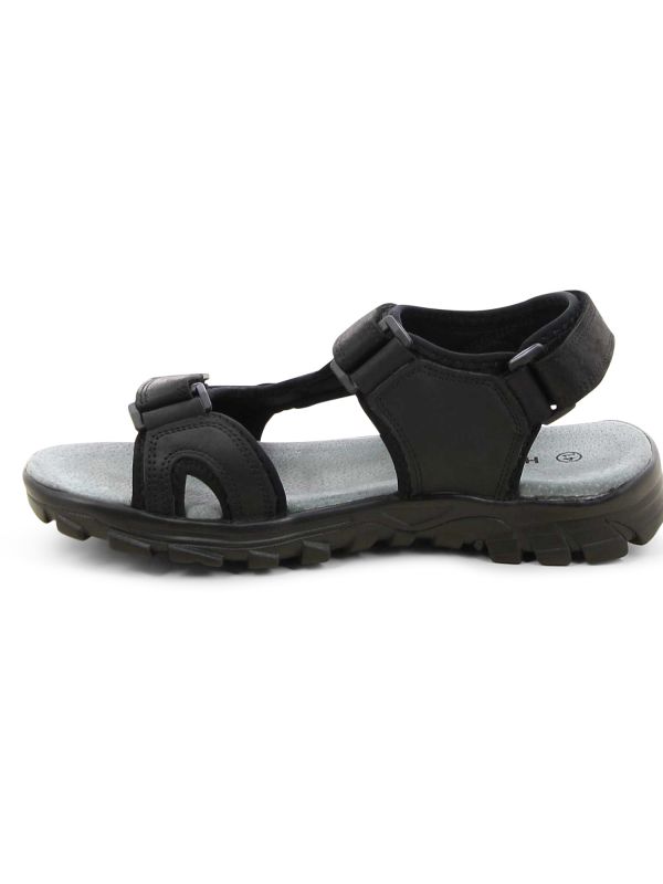 סנדלי רצועות וולקרו לגברים