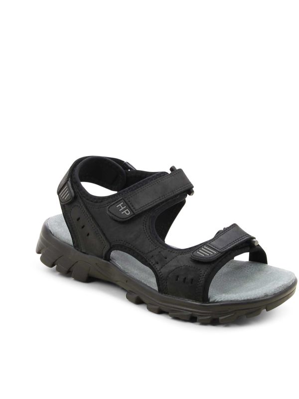 סנדלי רצועות וולקרו לגברים