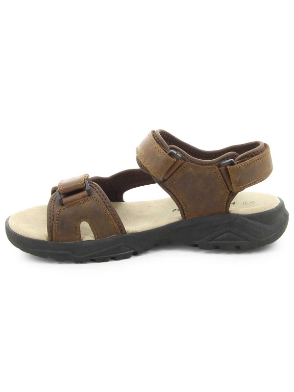 סנדלי רצועות וולקרו לגברים האש פאפיס