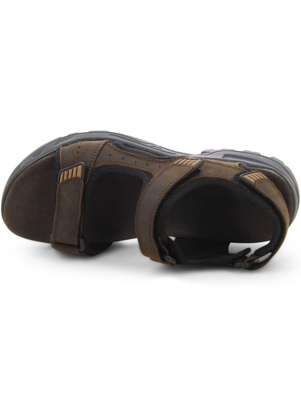 סנדלי רצועות ספורטיביים לגברים