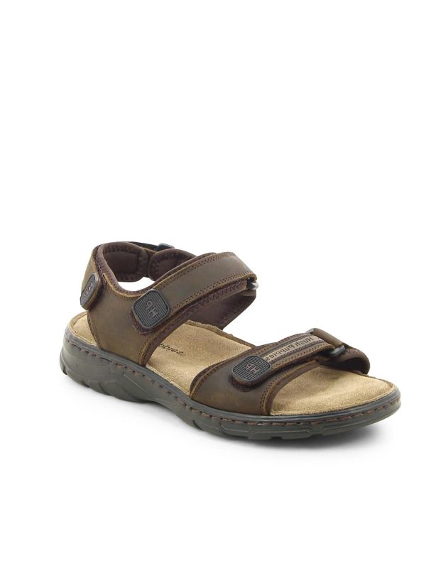 סנדלי רצועות וולקרו לגברים האש פאפיס