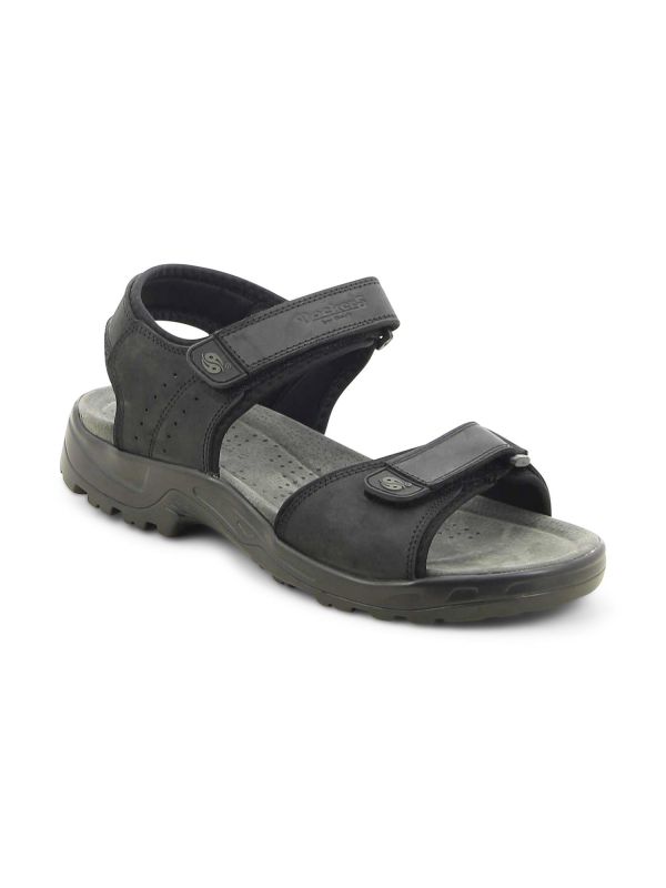 סנדלי רצועות וולקרו לגברים