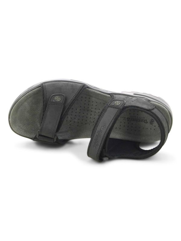 סנדלי רצועות וולקרו לגברים