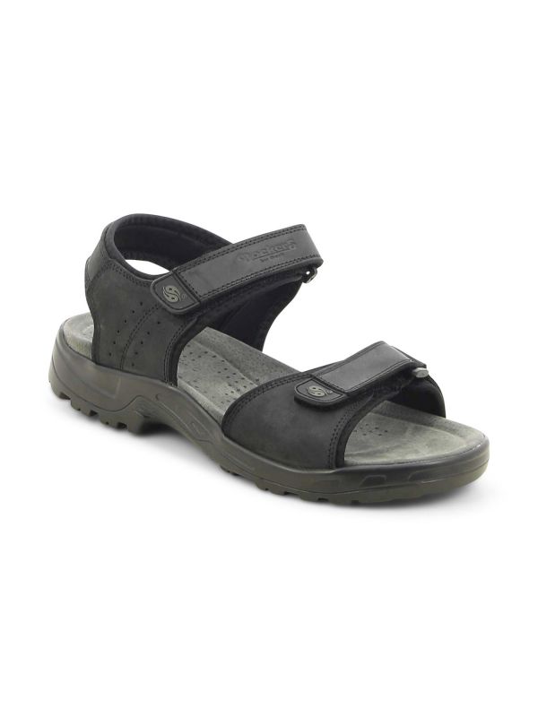 סנדלי רצועות וולקרו לגברים