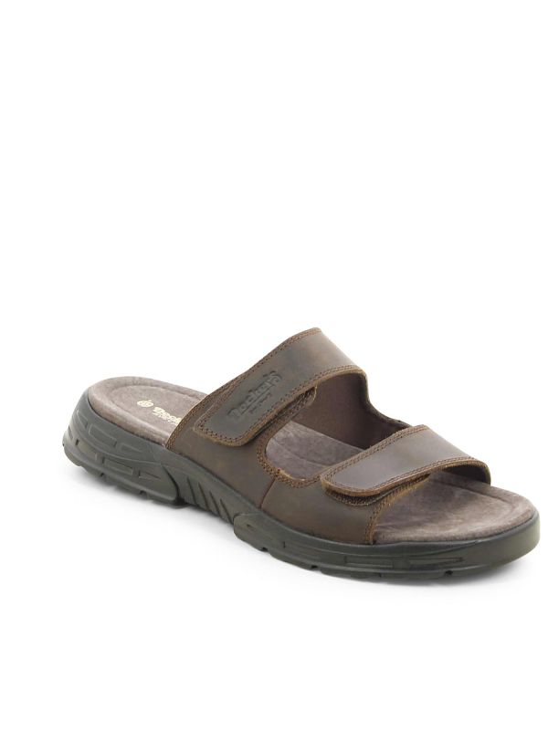 כפכפי רצועות וולקרו לגברים