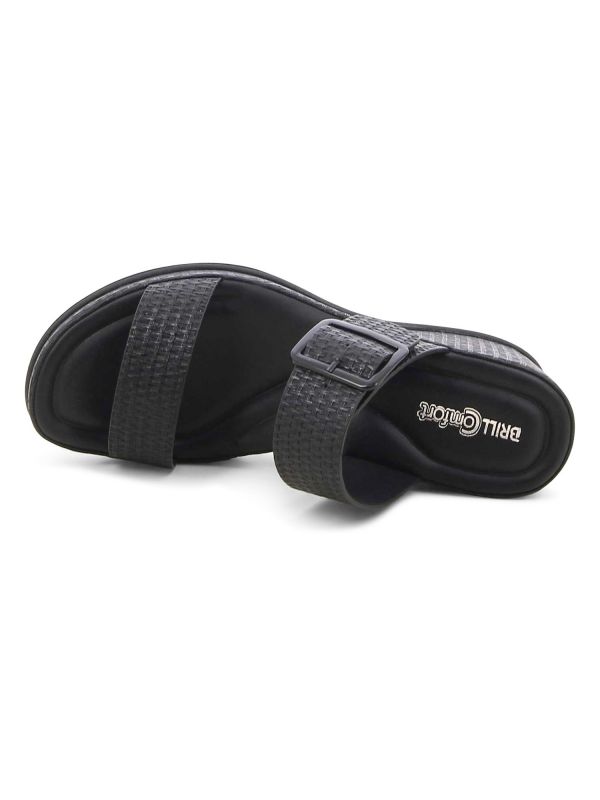 כפכפי נוחות קש לנשים