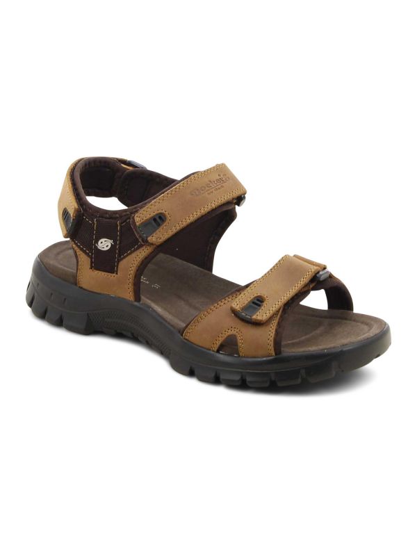 סנדלי טיולים עם רצועות לנשים