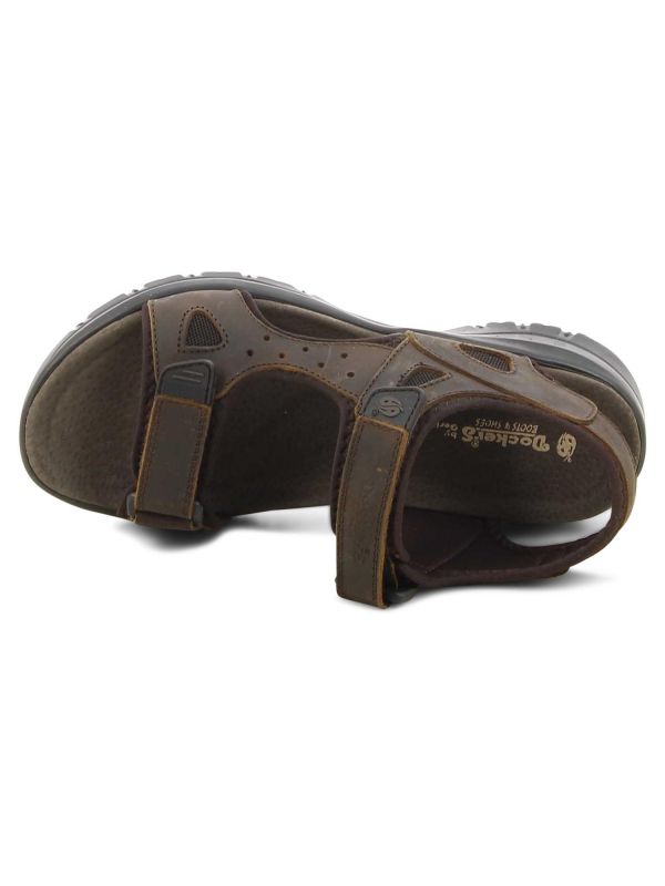 סנדלי טיולים עם רצועות