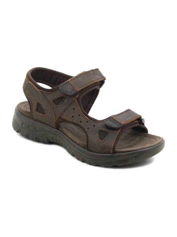 סנדלי טיולים עם רצועות