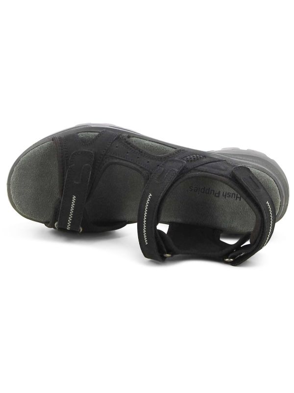 סנדלי טיולים לנשים עם רצועות וולקרו