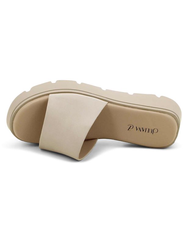 כפכפי פס לנשים