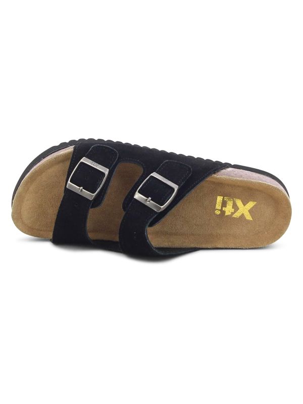 כפכפי נוחות עם רצועות לנשים