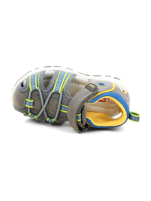 סנדלים סגורים בסגנון ספורטיבי לילדים