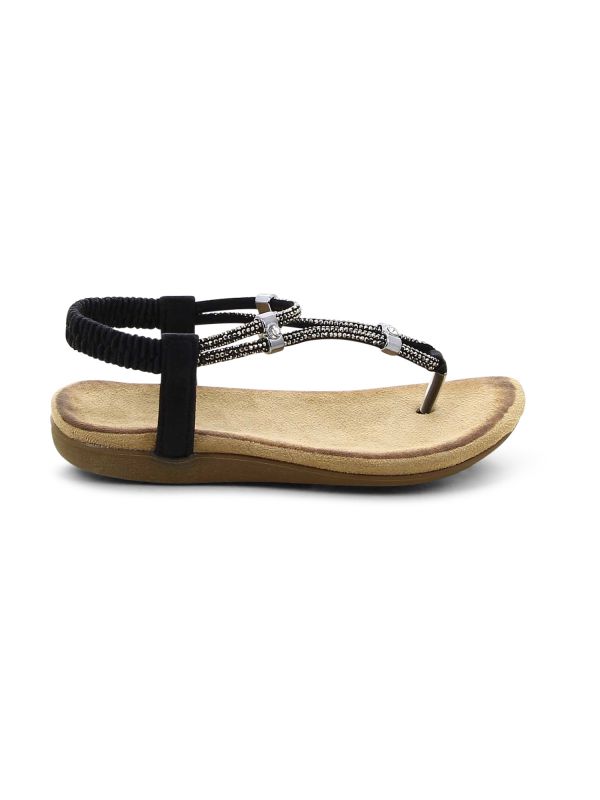 סנדלי אצבע לילדות