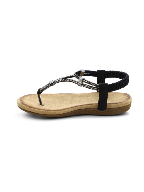 סנדלי אצבע לילדות