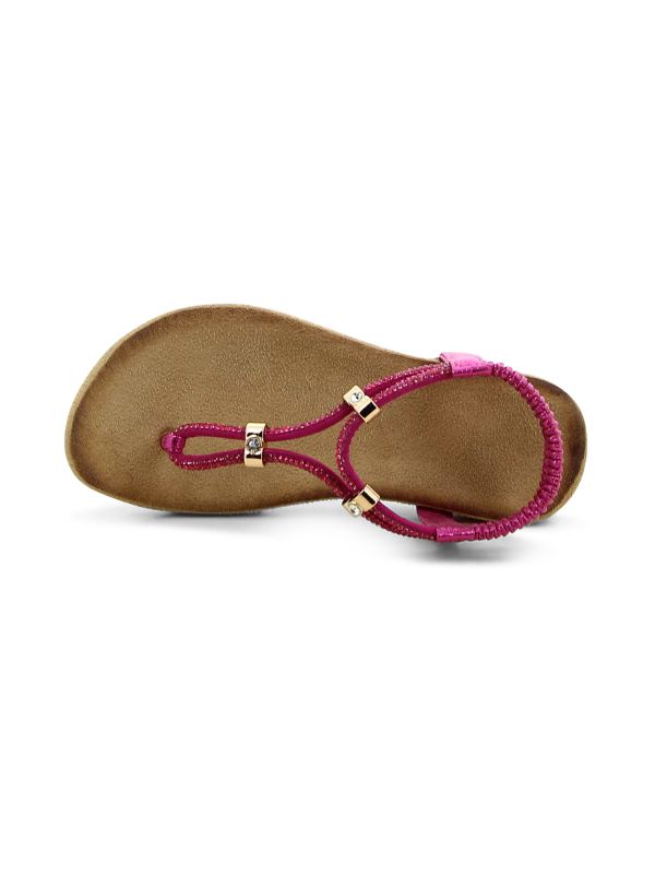 סנדלי אצבע לילדות