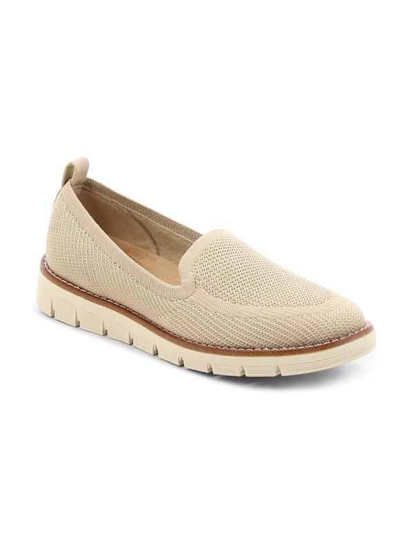 נעלי לואפרס מאריג מחורר לנשים