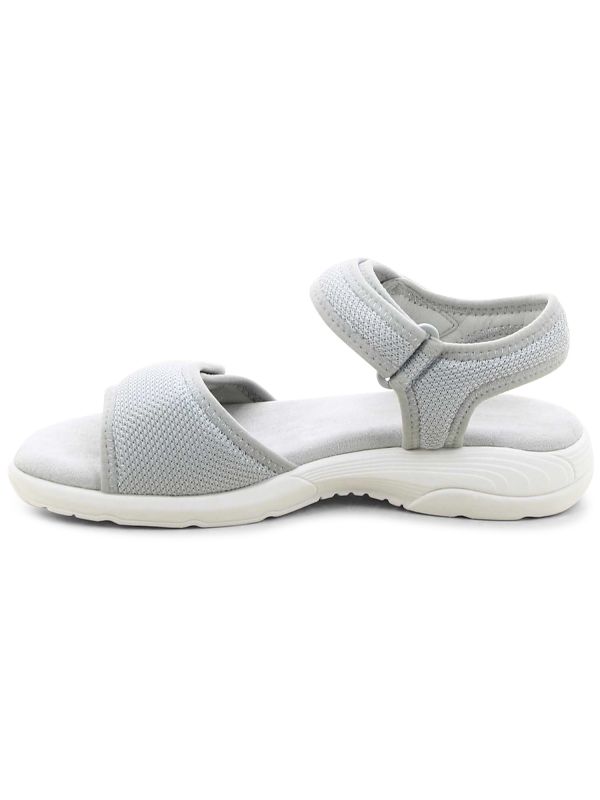 סנדלי נשים נוחים עם רצועות וולקרו
