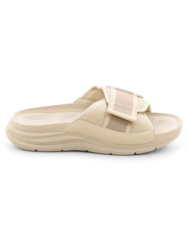 כפכפי נשים עם רצועה מחוררת