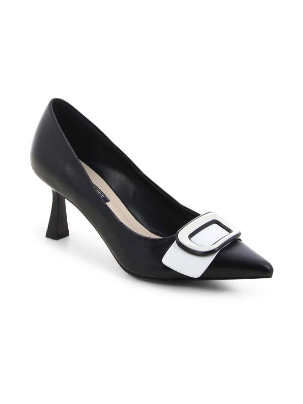 נעלי סירה לנשים בשני גוונים