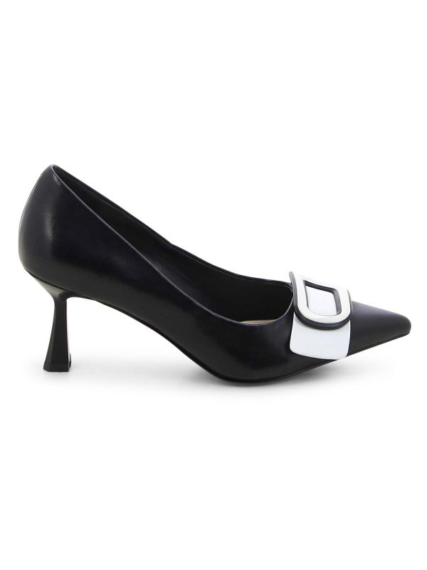 נעלי סירה לנשים בשני גוונים