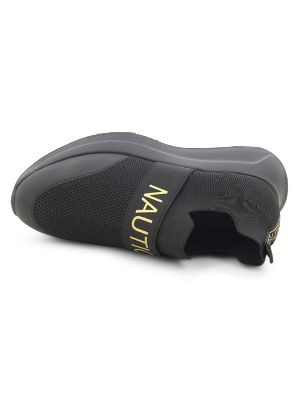 נעליים ספורטיביות בגזרת גרב לנוער NAUTICA