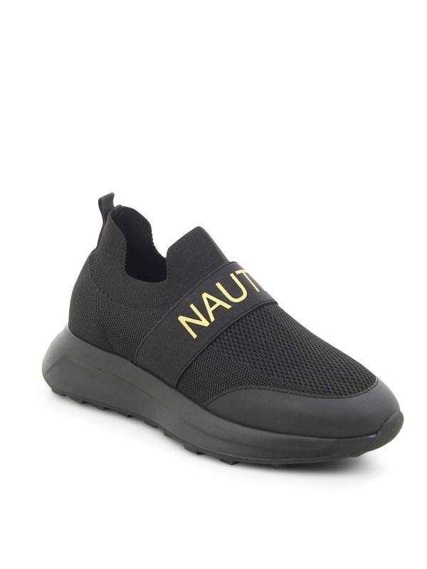 נעליים ספורטיביות בגזרת גרב לנוער NAUTICA