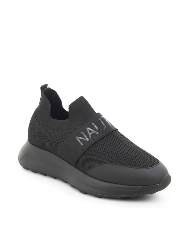 נעליים ספורטיביות בגזרת גרב לנוער NAUTICA