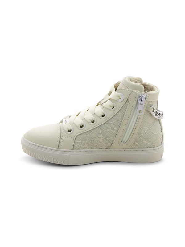 נעלי סניקרס תחרה לנשים