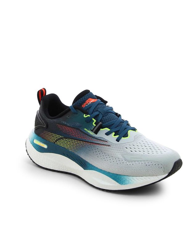 נעלי ג’וגינג צבעוניות לגברים