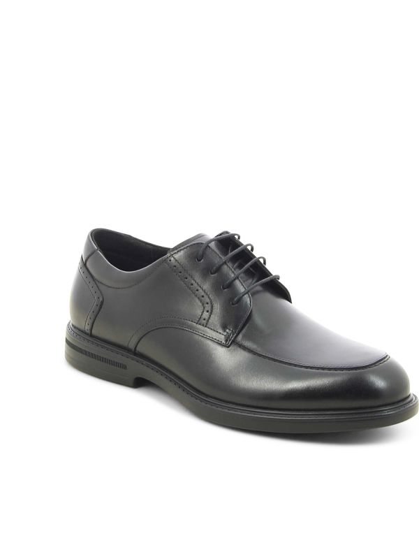 נעלי גברים אלגנטיות עם שרוכים