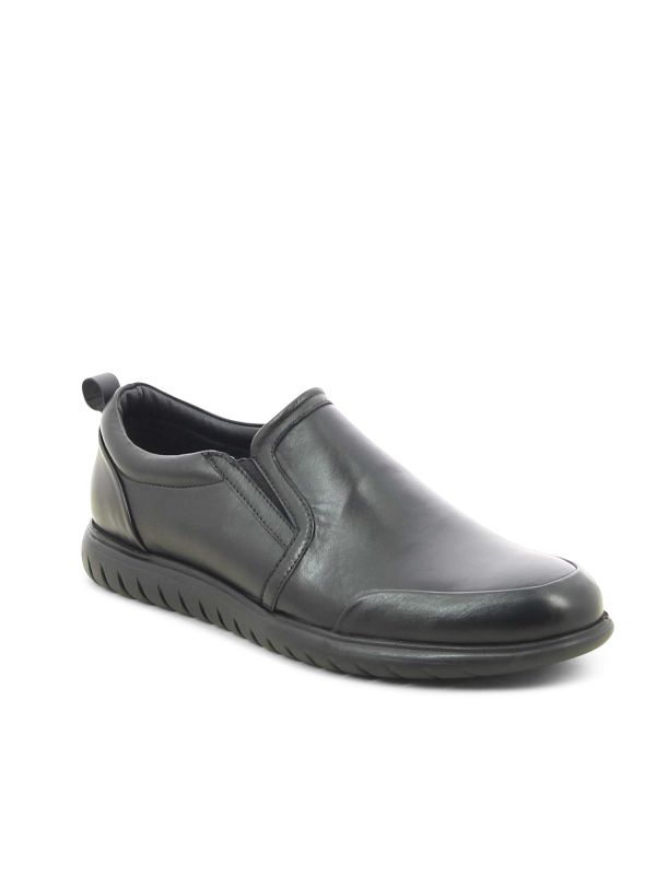 נעלי נוחות לגברים גזרת סליפ און