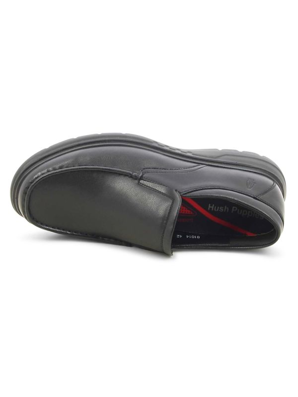 נעלי נוחות סליפ און לגברים HUSH PUPPIES