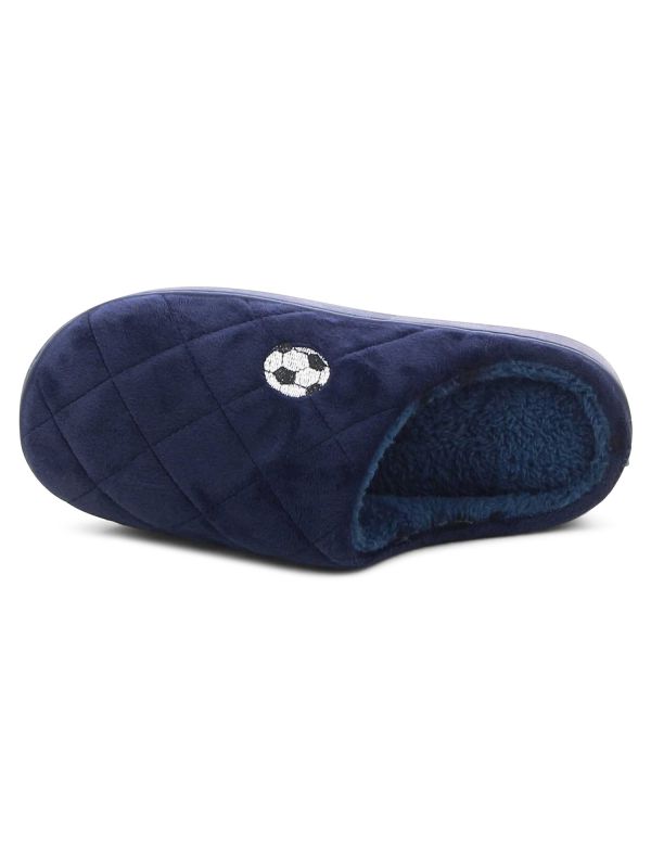 נעלי בית כדורגל לגברים