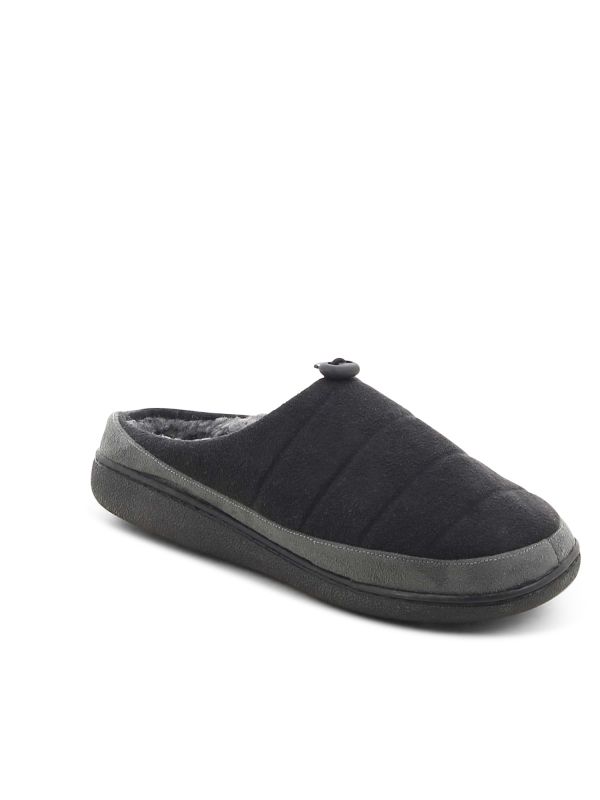 נעלי בית נוחות לגברים