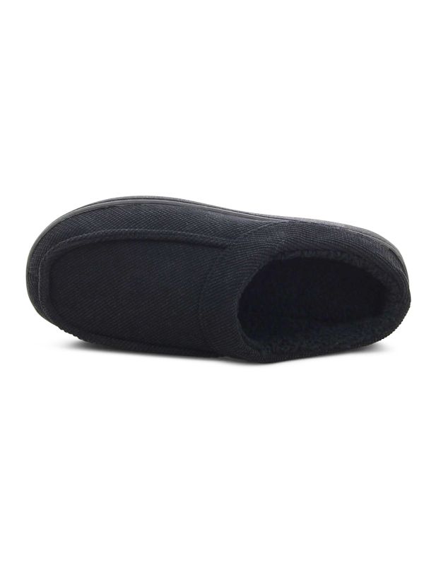 נעלי בית מוקסין לגברים