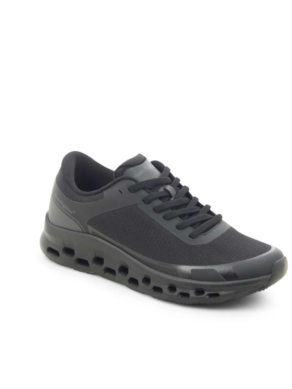 נעלי ג’וגינג לגברים עם סולייה מחוררת HUSH PUPPIES