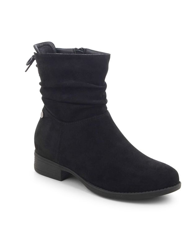 מגפוני נשים עם כיווצים