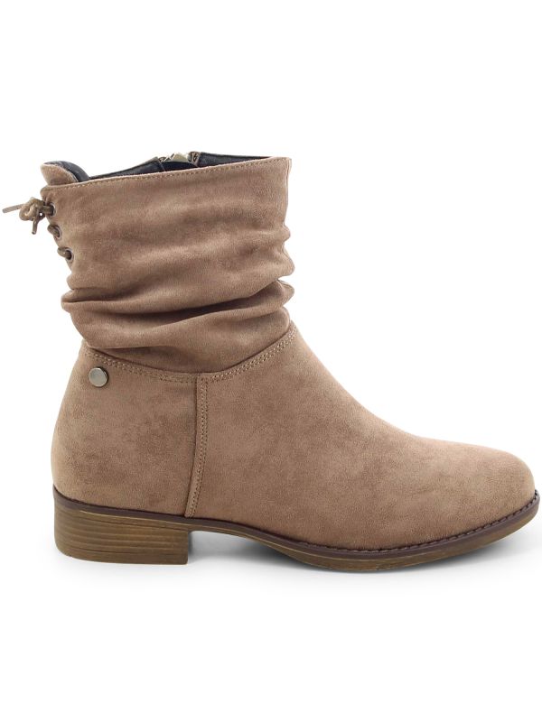 מגפוני נשים עם כיווצים