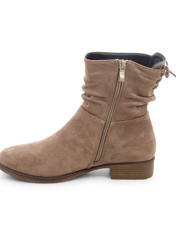 מגפוני נשים עם כיווצים