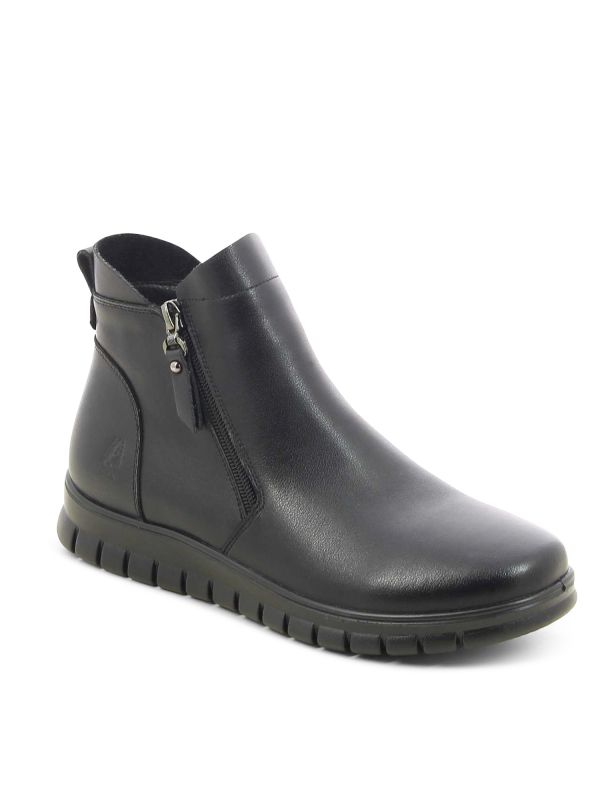 מגפוני נשים Hush Puppies עם רוכסן