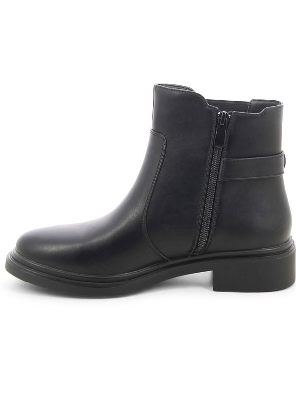 מגפוני צ’לסי עם אבזם לנשים