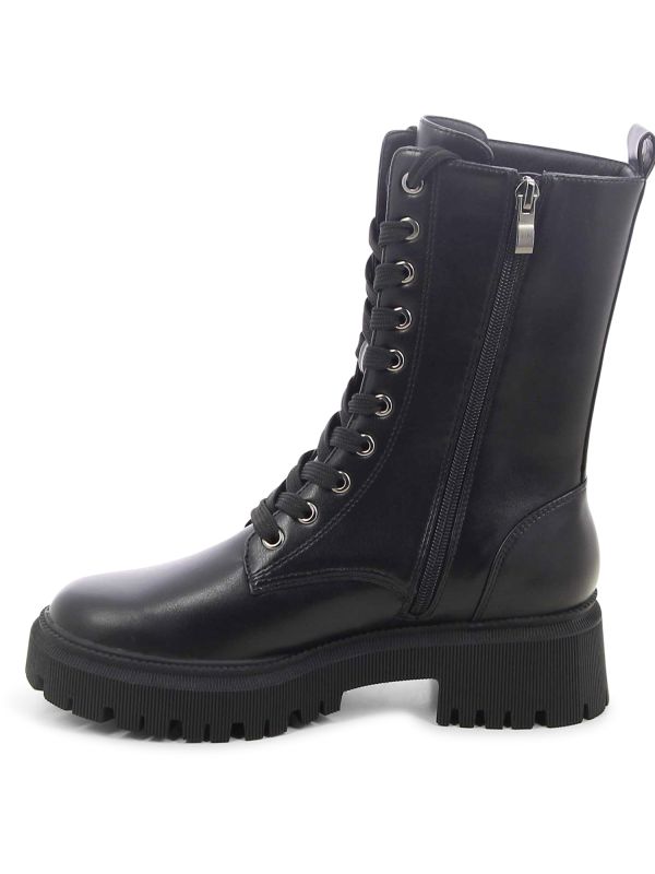 מגפוני נשים בסטייל צבאי