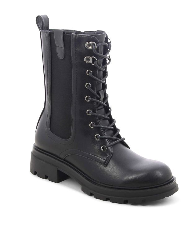 מגפונים בסטייל צבאי